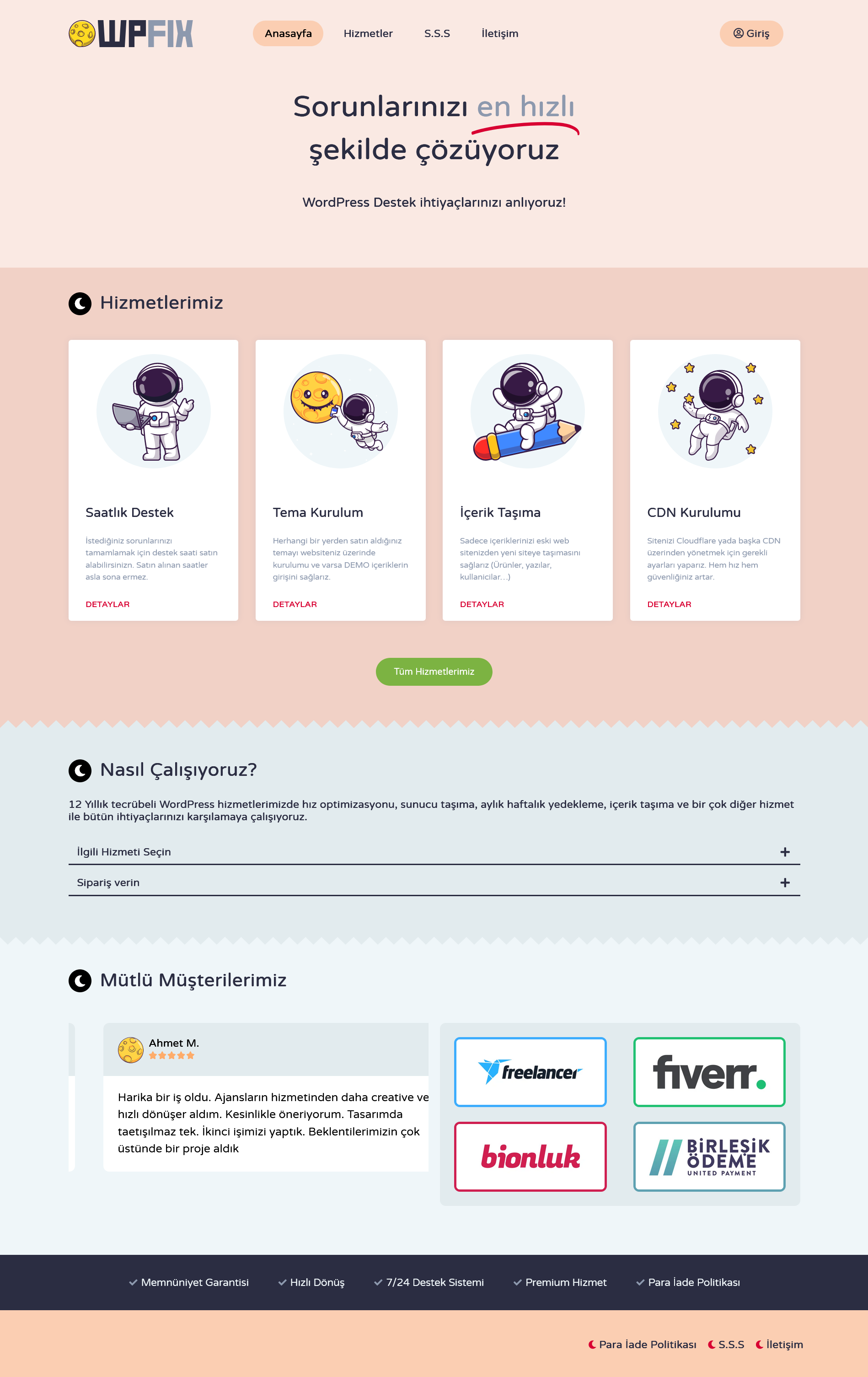 WordPress Develop